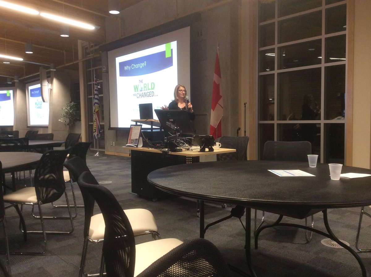 Redesigned Curriculum and Instructional Practices
#sd36learn <a href="/KathyPuharich/">Kathy Puharich</a>