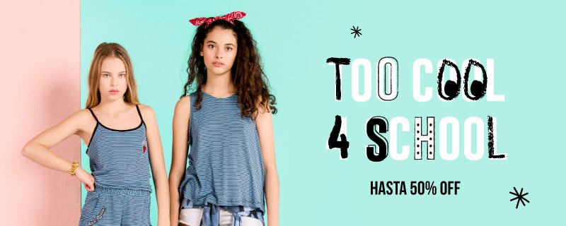 queen_juana's tweet photo. 3, 2, 1, ¿listos? 👑✨ ¡Arranca #TooCool4School con hasta 50% OFF! Sí, ¡50% OFF! ➡️ https://t.co/a7IMMJckCo https://t.co/ibgNkRcUo7