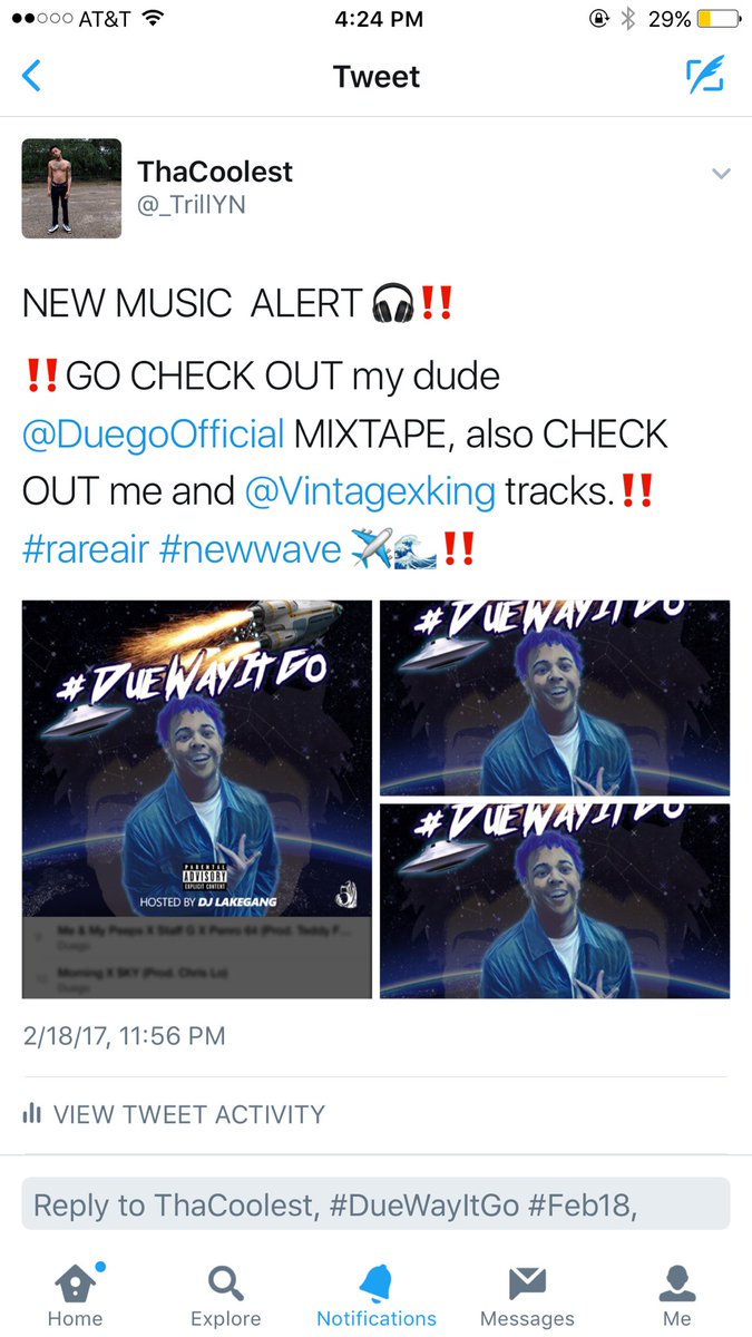 _TrillYN's tweet photo. Click my pinned tweet if you fwm 🎧🔥‼️ https://t.co/tsQMvw9HtL