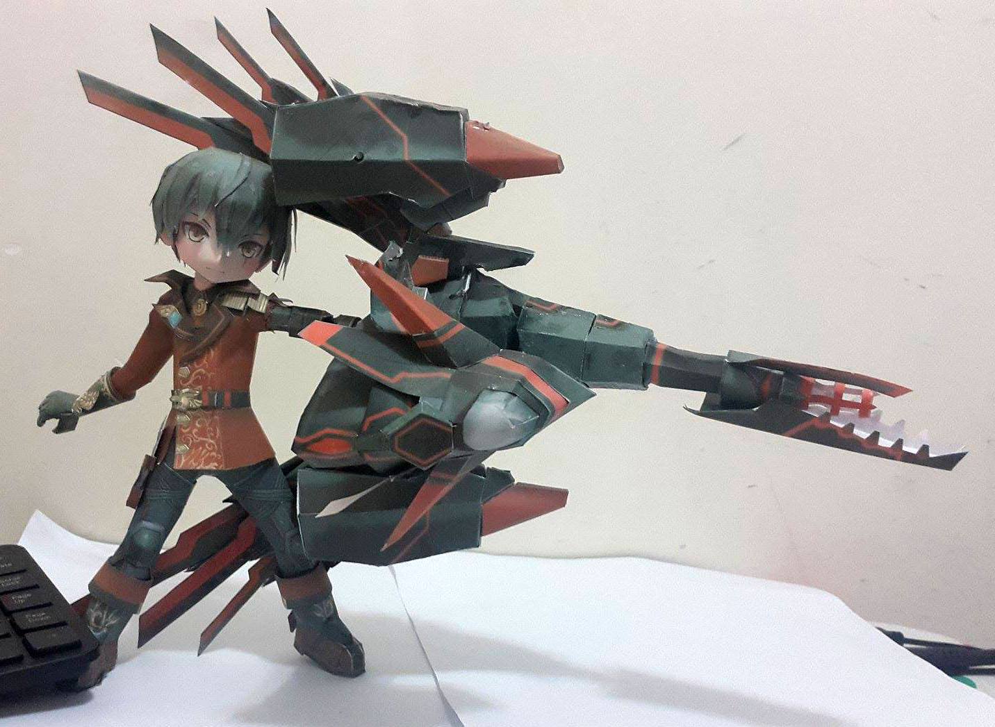 紙漫糖 アルゴノート号の艦長 1 2 3 T Co Y5u5mcv8ze Twitter