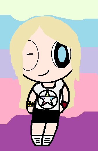 lunaysol12345's tweet photo. @lenaychantelle #lenayarte mira te dibuje en version chibi dime si te gusta porfaaaaaaaaaaaaaaaaaa♥️♥️♥️♥️ https://t.co/NmChZ4cPb4