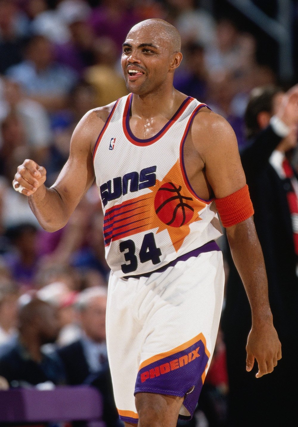 Happy 54th Birthday to 11x All-Star and Hall of Famer Charles Barkley! 