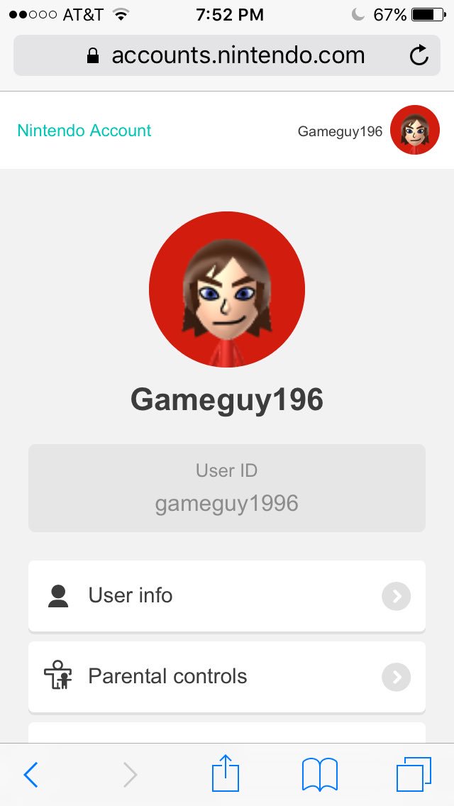 Claim your Nintendo Switch Account C5KQGHeVYAAVHit