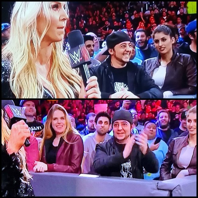victimsofadown's tweet photo. #DaronMalakian THIS NIGHT at WWE Monday Night Raw, in Los Angeles! https://t.co/M9KSfMxpqQ