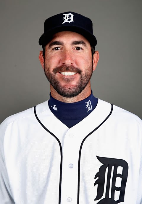 Happy Birthday Justin Verlander 