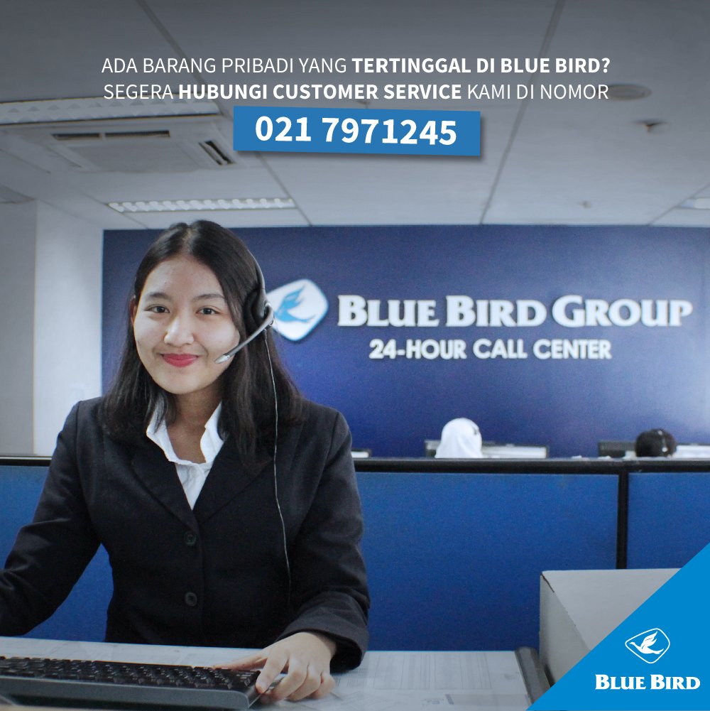 bluebirdgroup's tweet photo. Pastikan selalu memeriksa barang bawaanmu ketika turun dari taksi. Jika tak sengaja tertinggal, segera laporkan ke 021 7971245 #BlueBirdTips https://t.co/JnIZ2kLoZW