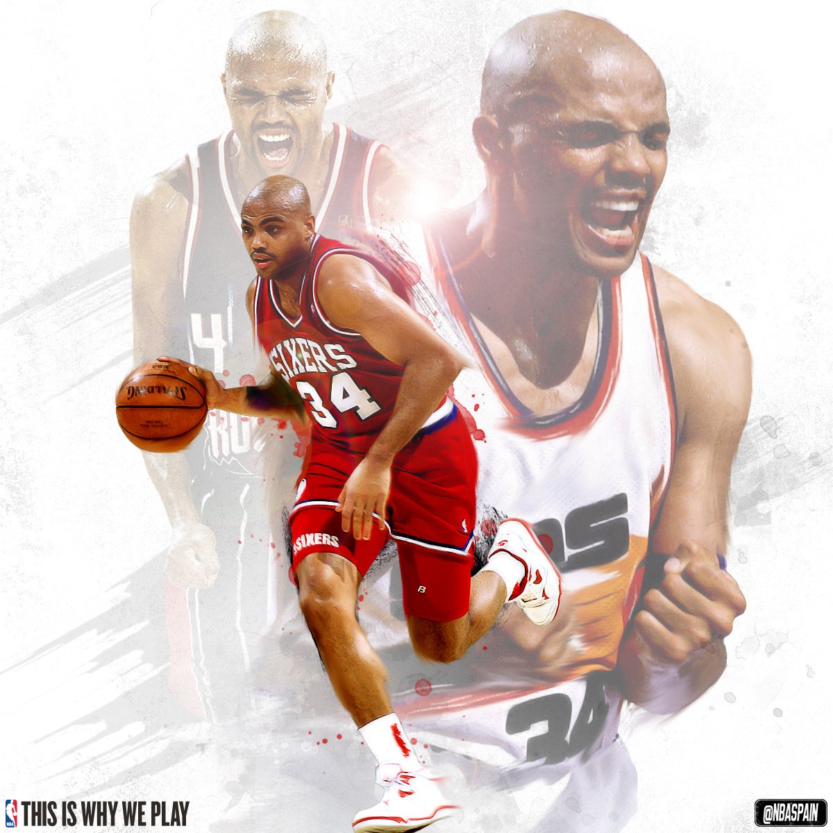 Happy Birthday Charles Barkley 