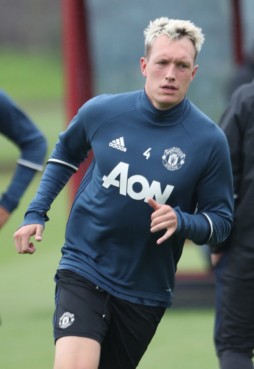 Happy 25th Birthday, Phil Jones! 