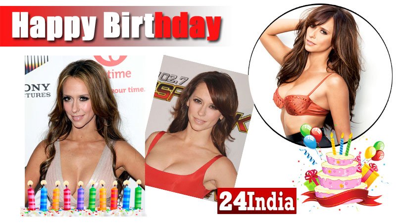 Happy Birthday to Jennifer Love Hewitt -  