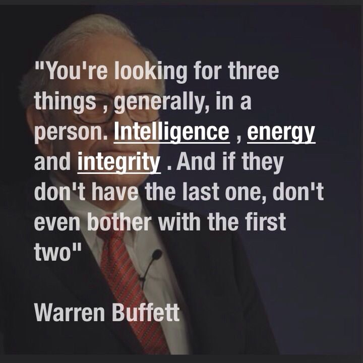 amycalandrino's tweet photo. .@Scaramucci #hoppingovertherabbithole #partneringup #excellentquote @WarrenBuffett #intelligence #energy #integrity & #jackofalltrades too! https://t.co/7MtTpDbhFj