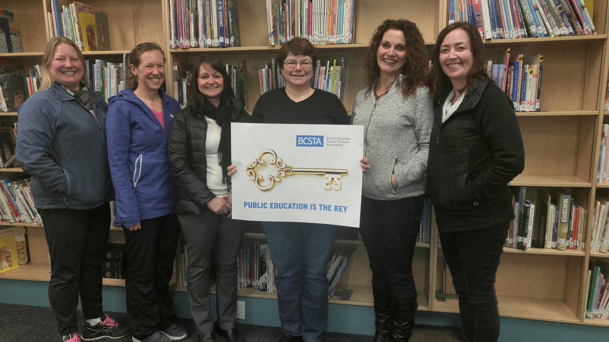 Summerland Middle School Parents supporting Public Education #bcedkey