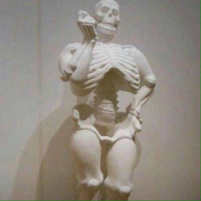 Me after starving to death because the girl at chipotle only put half a scoop of steak on my burrito bowl