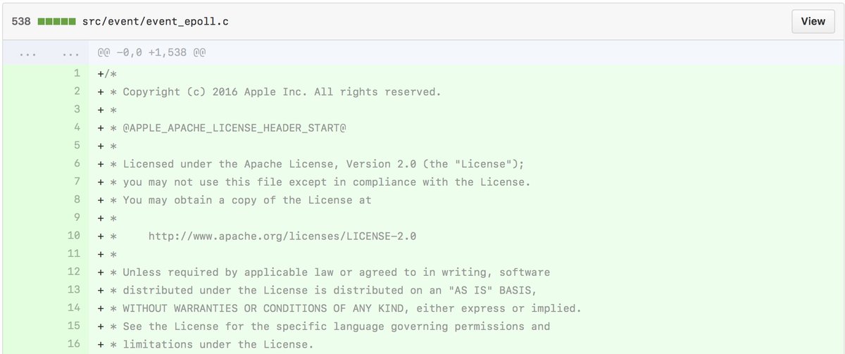 pedantcoder's tweet photo. Native epoll support is coming.

https://t.co/HXqAsgw45G https://t.co/U1xabIWrqM