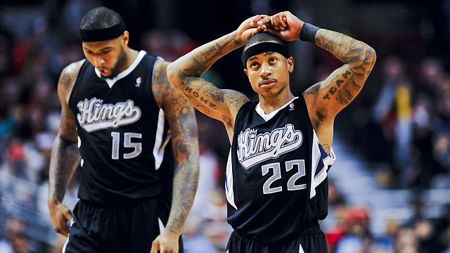 NESN's tweet photo. The Kings had DeMarcus Cousins, Isaiah Thomas and Hassan Whiteside in 2011. Now they only have questions.
https://t.co/rCKDtv9auT https://t.co/yucsXshxFn
