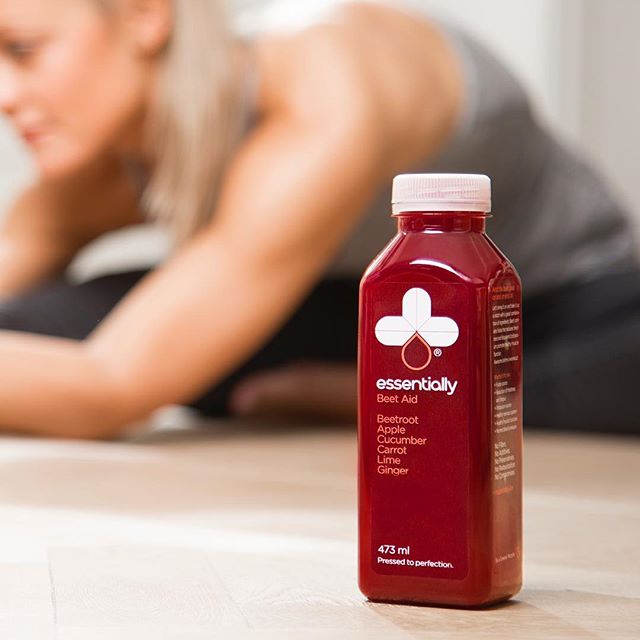 essentiallyuae's tweet photo. #Morning #Rituals. Nourishing Beet Aid to boost your stamina. #juicing #healthy https://t.co/M7S8kHtVHI