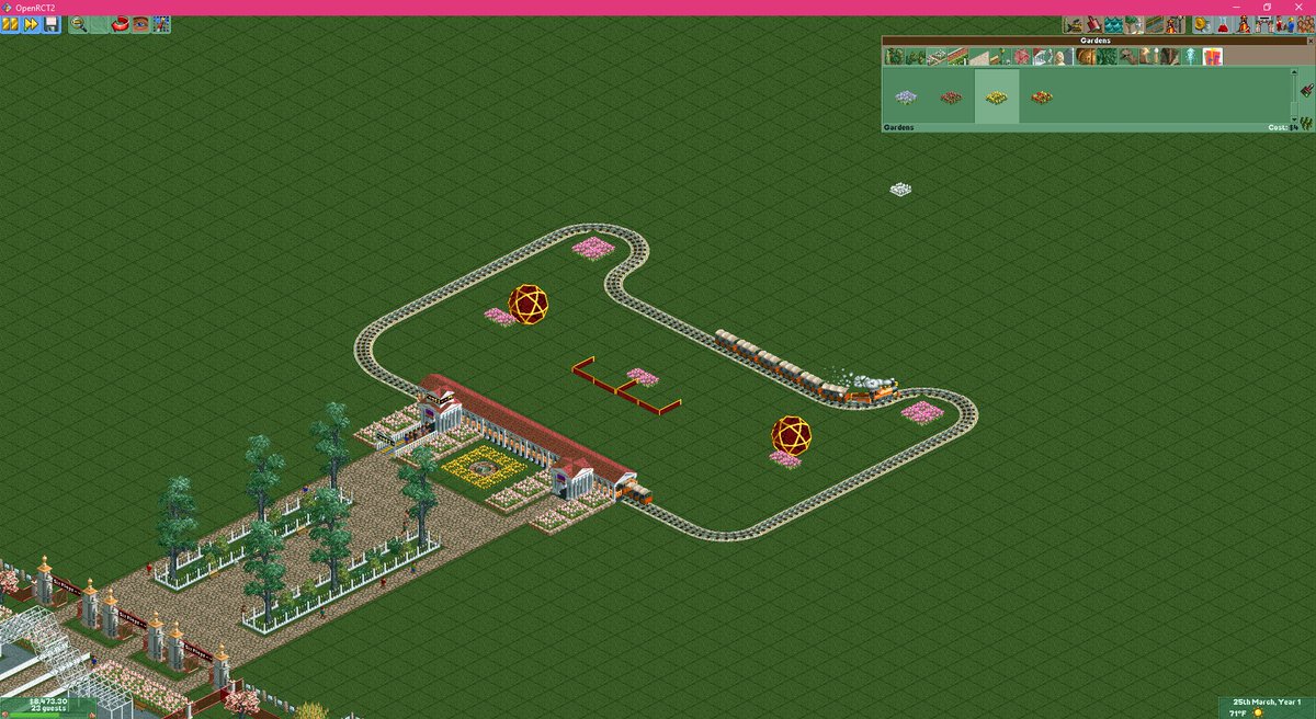 openrct2 multiplayer