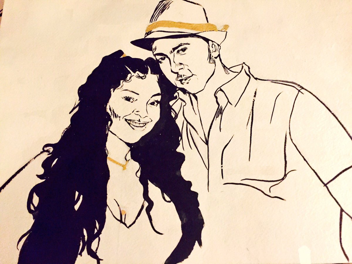 MuralHunters's tweet photo. Thank you!!! #JaiquanFayson I am grateful to have met such a talented artist that was able to animate @MuralHunters with such skill 😍❤️🔥👌🏽🏆 https://t.co/dx3zonDef1