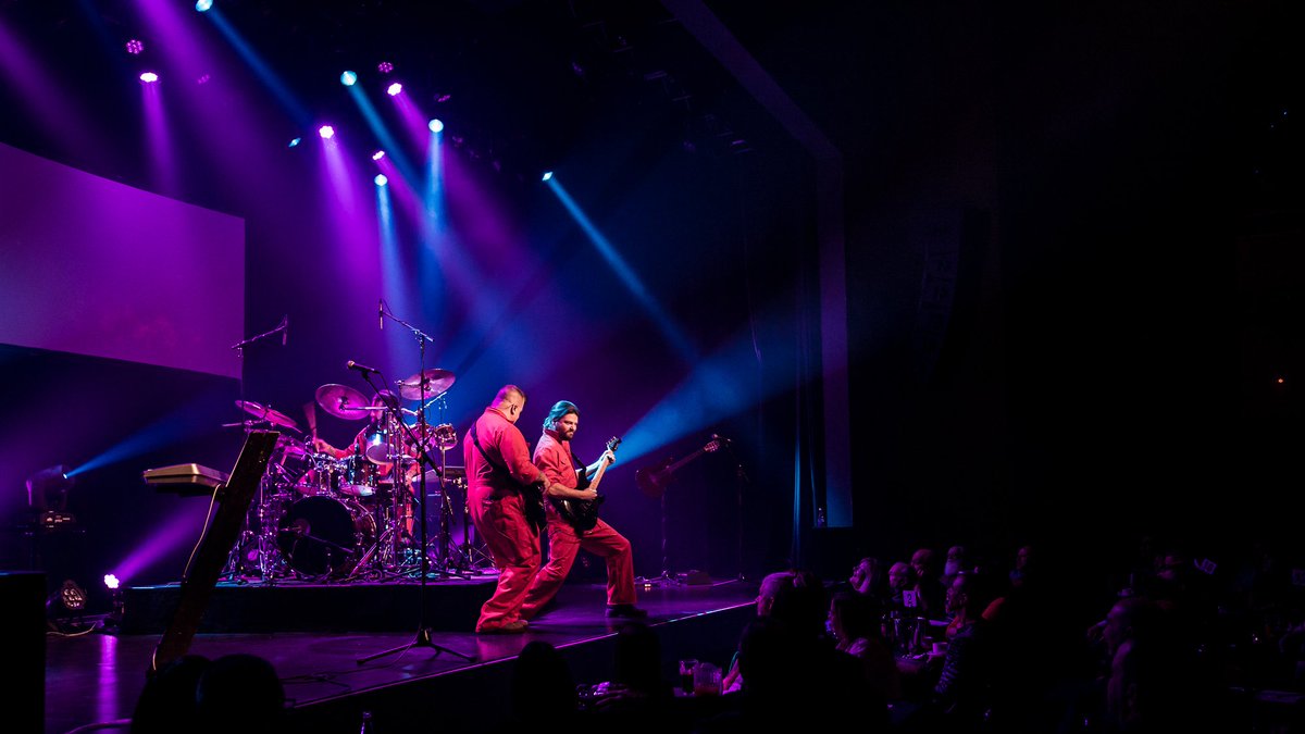 NewWorldMenBand's tweet photo. @NewWorldMenBand playing LIVE last February 10th in Brossard.   See you in St-Eustache on March 4th!   #RushOn #progrock #montreal #live https://t.co/RMfwRZXRPO