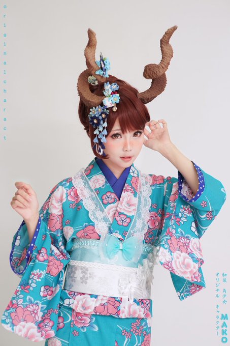 Twitterのコスプレ画像82