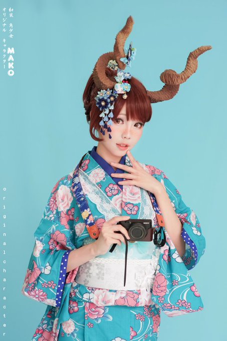 Twitterのコスプレ画像83