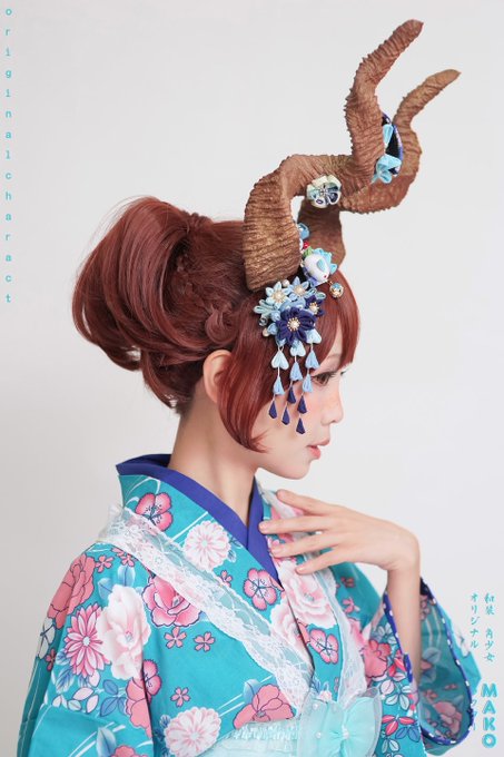 Twitterのコスプレ画像85