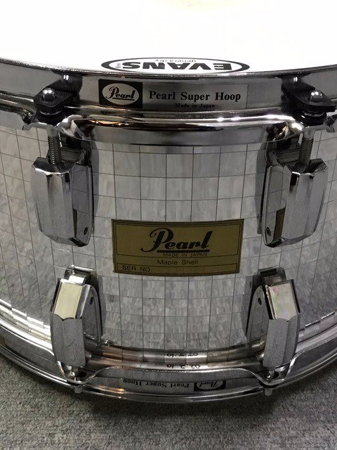 本物】樋口宗孝 使用ドラムグローブ COLLABORATION SIGNATURE MODELS