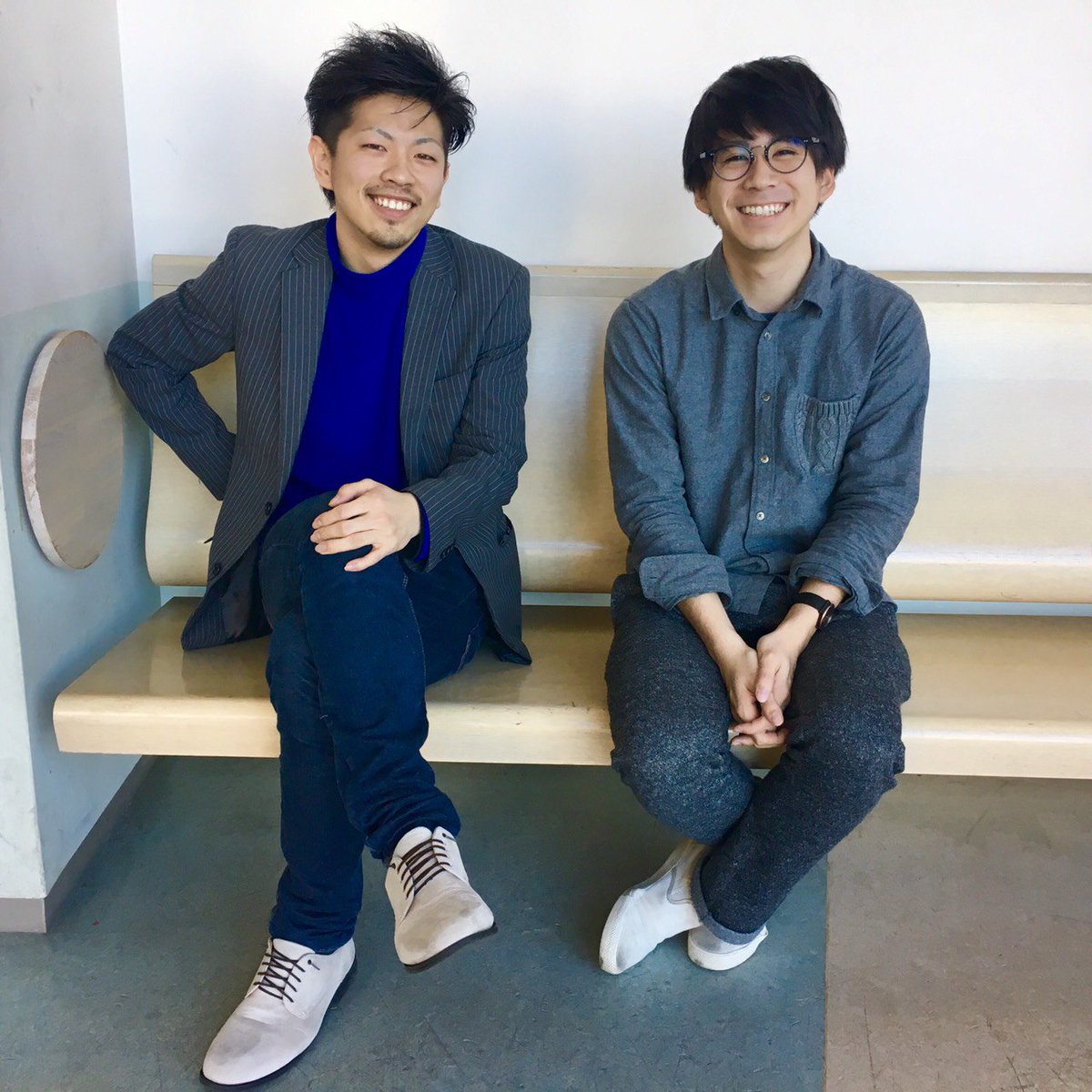 みんなの夢award7 Foryouth 駒下純兵さんと塚本廉さんのトークライブ 白熱教室 始まりました 夢アワード みんなの夢award7 Foryouth 駒下純兵さんと塚本廉さんのトークライブ 白熱教室 始まりました 夢アワード