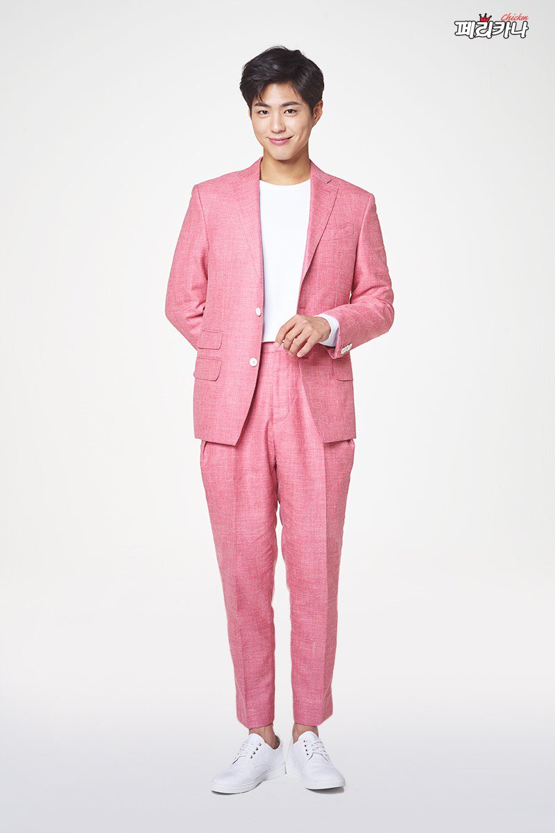 ピンクスーツはスーパースターの証 ボブノート