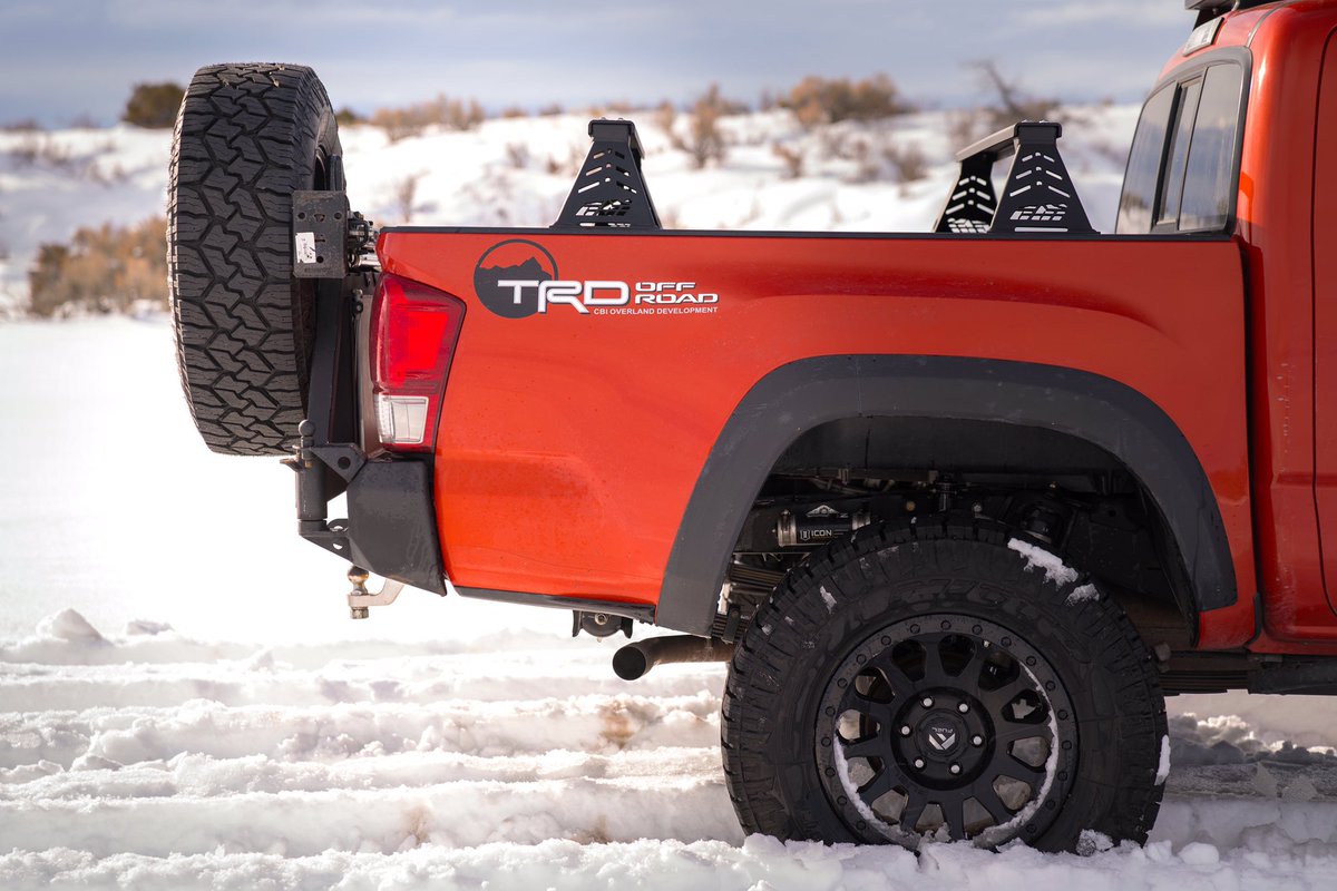 #overland #toyota #tacoma build #inspiration: