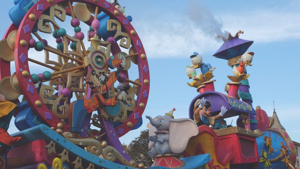 sitikania's tweet photo. Honeymoon Trip – Japan (Day #2): Tokyo Disneyland - Ginza https://t.co/ifg03iFVNe https://t.co/mXfegEE87H