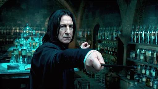 Happy Birthday Alan Rickman , we will always miss you. 