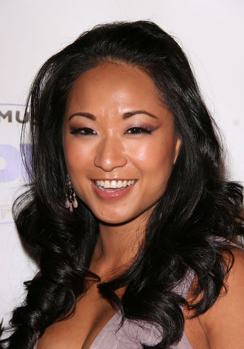 Happy Birthday Gail Kim 