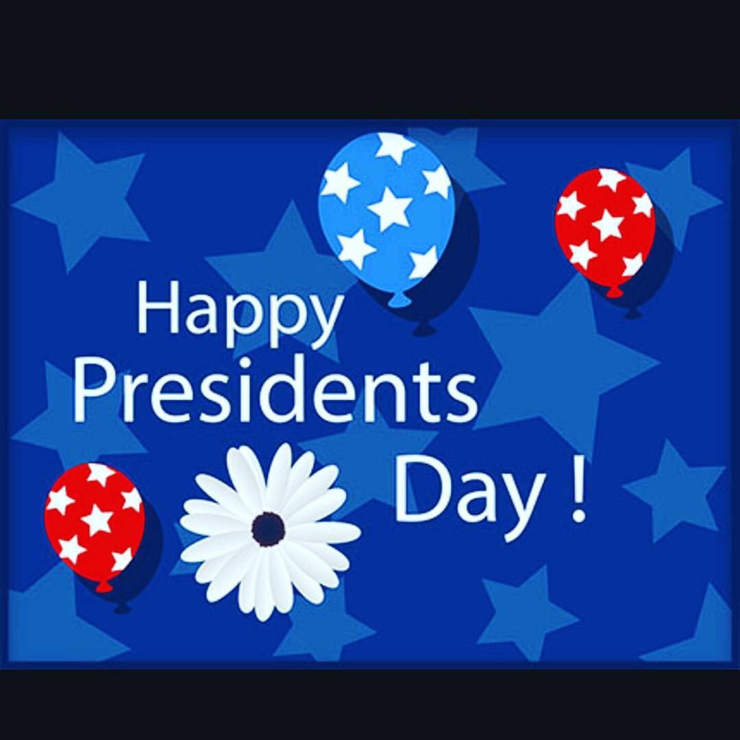 Prezography's tweet photo. Happy President's Day https://t.co/EWIN7PFs9y