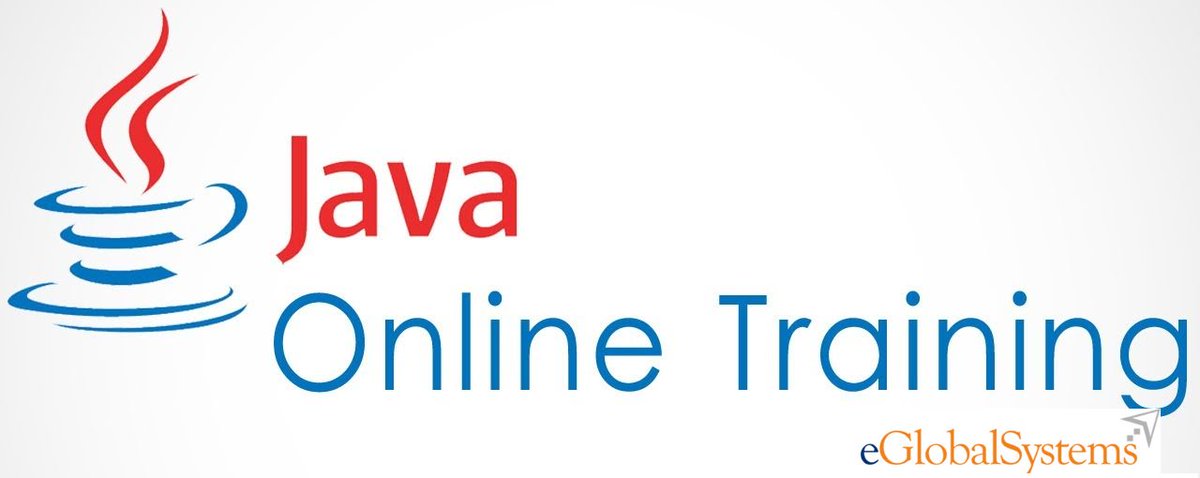 Eglobalsystem1's tweet image. #java_online_training - #eglobalsystems
for more details plz link below:-
eglobalsystems.com/java-online-tr…