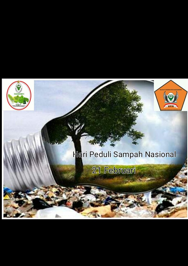 Sudah saatnya kita memilah dan mengelola sampah dengan baik
#bepolplw 
#haripedulisampah 
#hidupmahasiswa