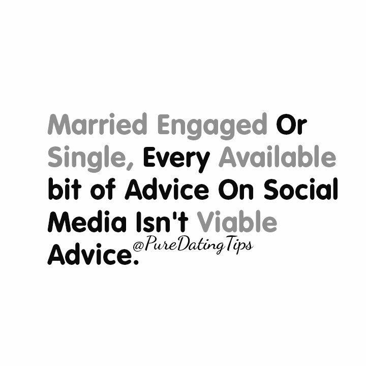 puredatingtips's tweet image. #PureDatingTips #DiscernWisely