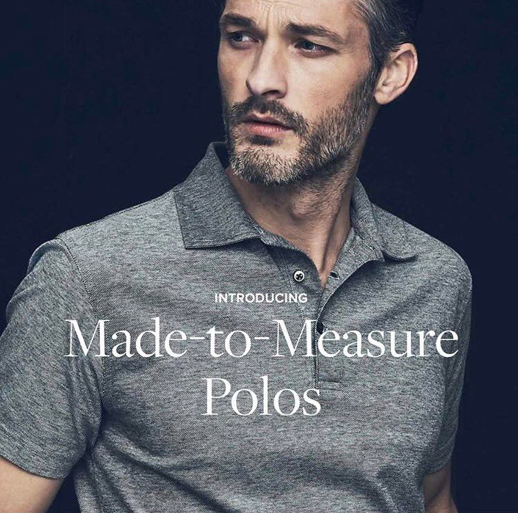 mbasta4's tweet photo. #JHilburn is about to change the rules again. #MensWear #MensStyle #CustomShirts #MensFashion #AShirtThatFits #Polos https://t.co/CrshvaqmKa