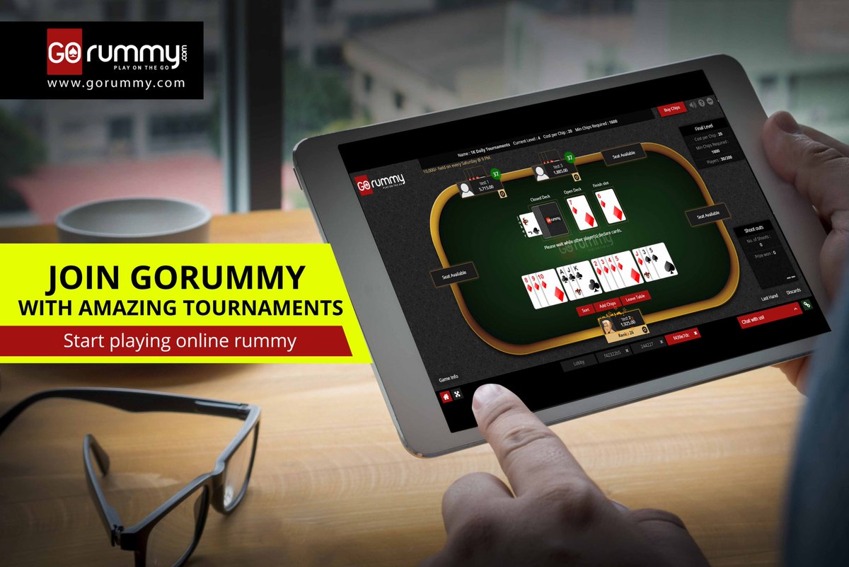 gorummy's tweet photo. Join #Gorummy with amazing #tournaments,many tables and more #rummy competitors.Start playing #onlinerummy. Register:https://t.co/3Nl3Zo02Rv https://t.co/LPlXF1S4jc