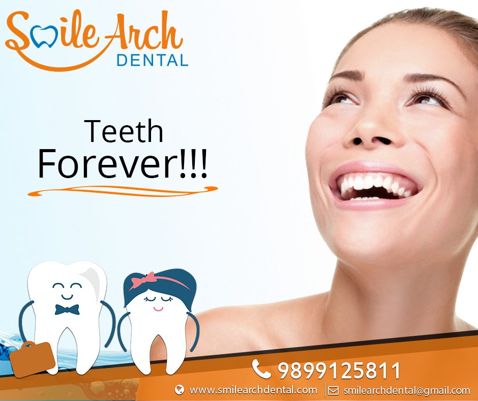 We are experts in restorative dental treatment that includes Filling, Broken teeth, Crowns &amp; Bridges.
#SmileArchDental #SMILE #DentistInGK2