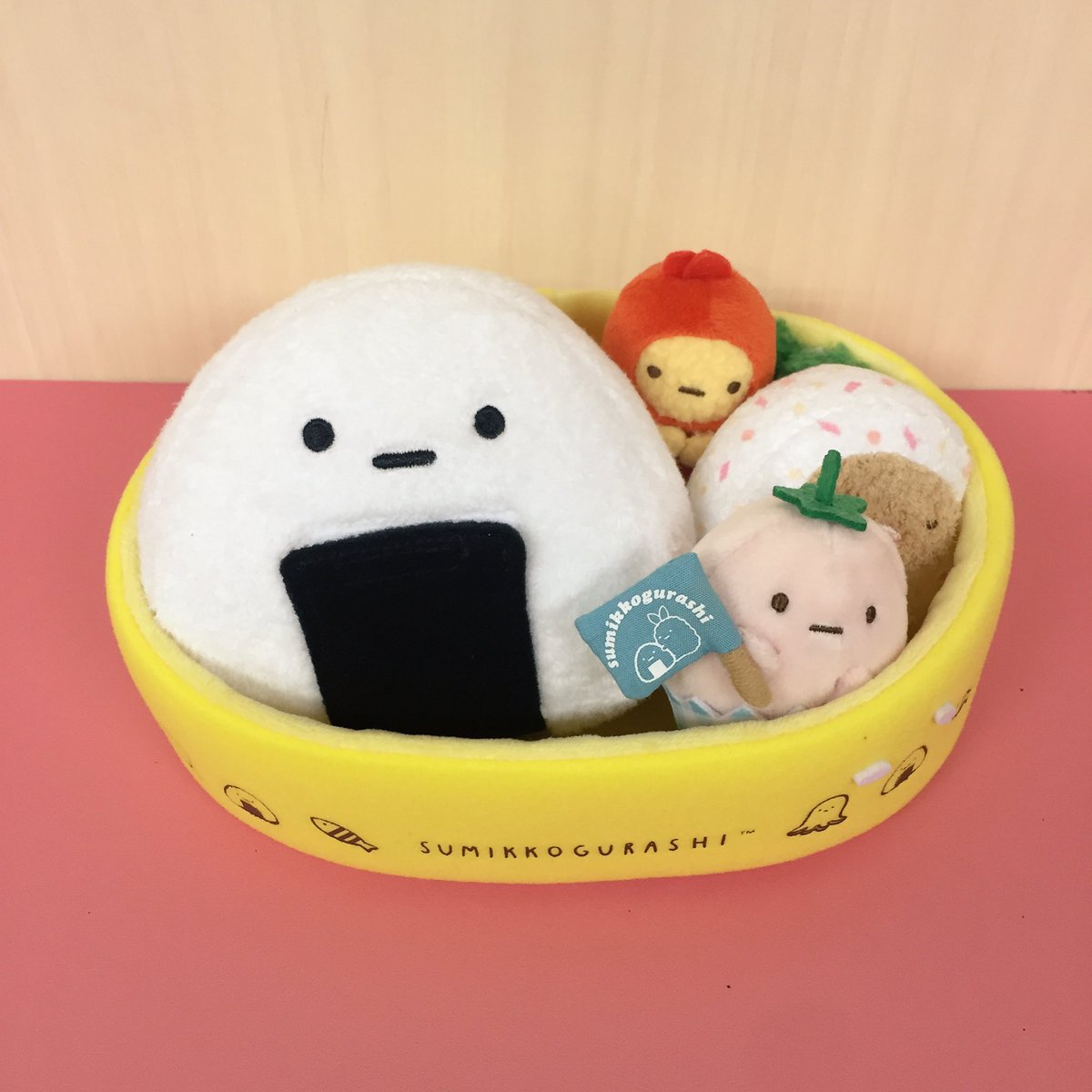ブランド すみっコぐらし おべんとうぬいぐるみ(大) ブランド
