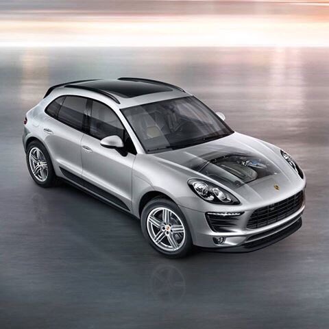 PorschePakistan's tweet photo. The turbocharged in-line four-cylinder 2-litre engine in the #Macan delivers 252 hp from 5.000 – 6.800 rpm. #Macan https://t.co/uewayZTMw1