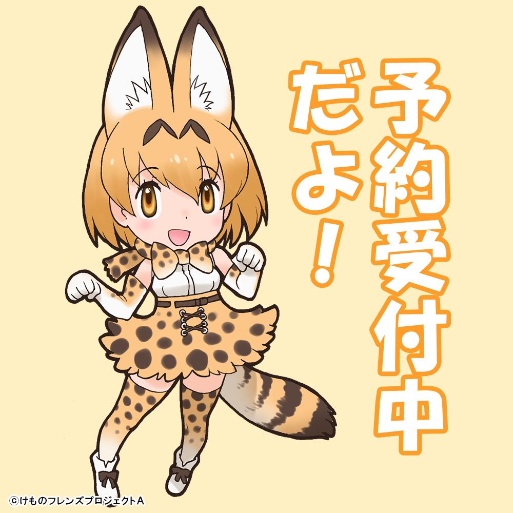 予約受付が中止となりご迷惑をおかけしてしまった「けものフレンズBD付