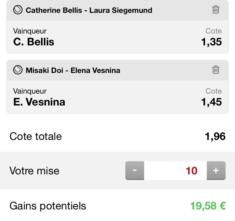 Penguins_Bet's tweet image. Pour commencer la journée 🐧🍀🎾