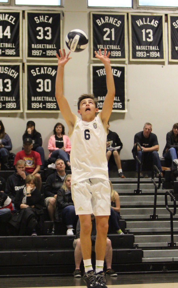 RyanSaltzman's tweet image. Servite Volleyball pics are fire #grindsetmindset