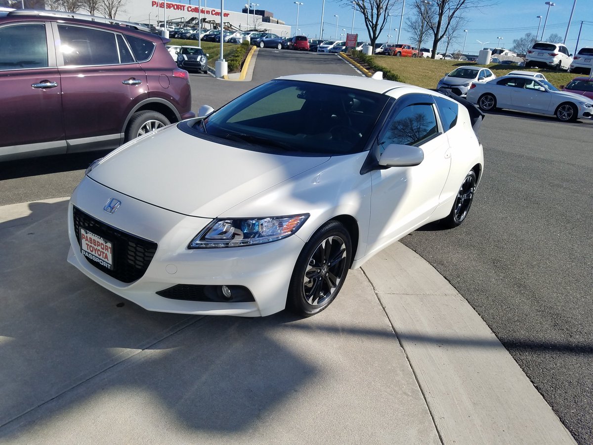 _highpak's tweet image. Hi twitter.
I bought a car.
I really like it.
Be kind, she's shy.