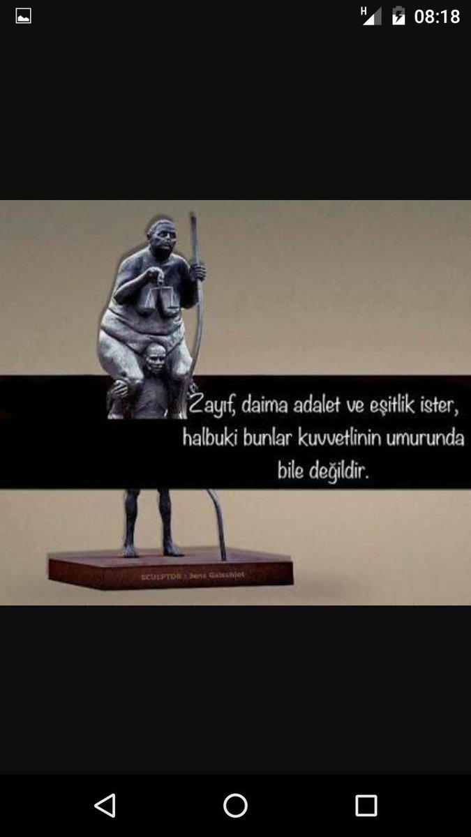 two_teas's tweet photo. Zalimmerin çarkı,
Mazlumlarin beyniyle doner. https://t.co/kWphSUojQq