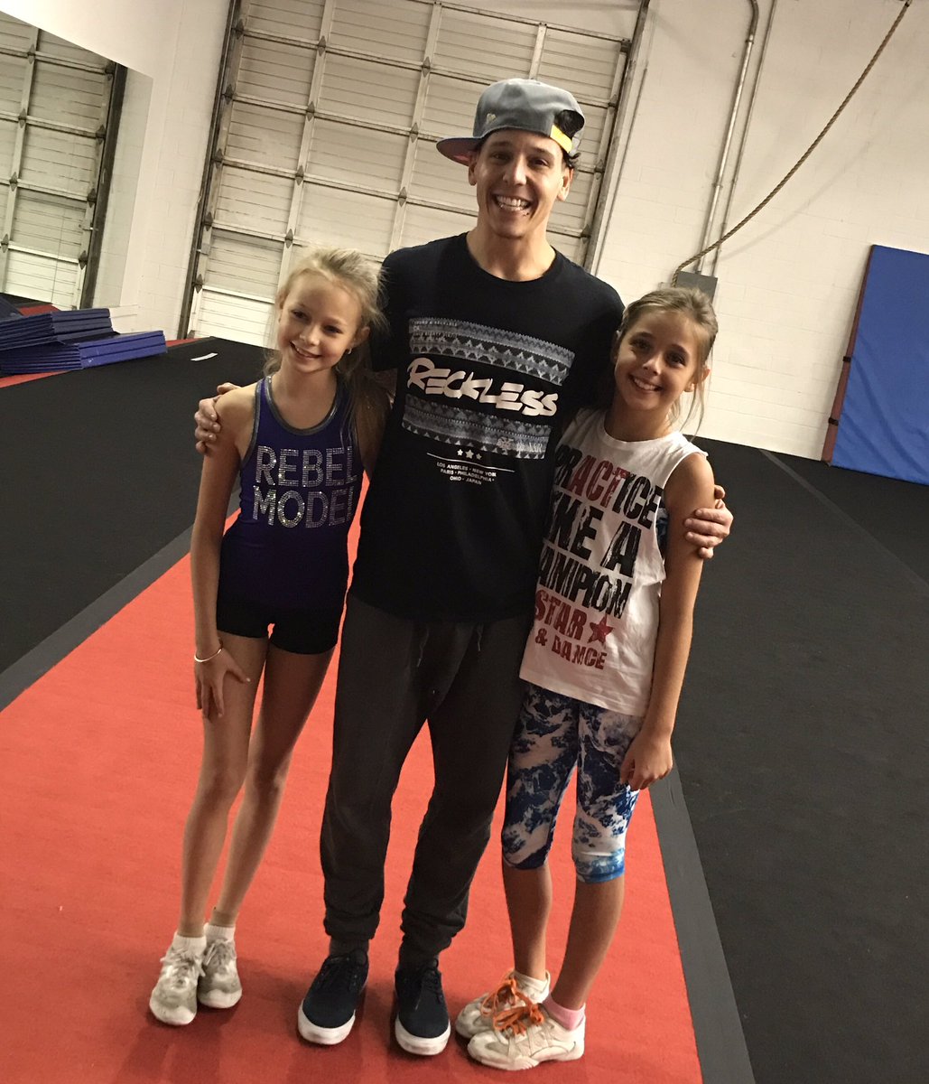 Cro's Elite Tumbling (@CetAthletics) / Posts / X