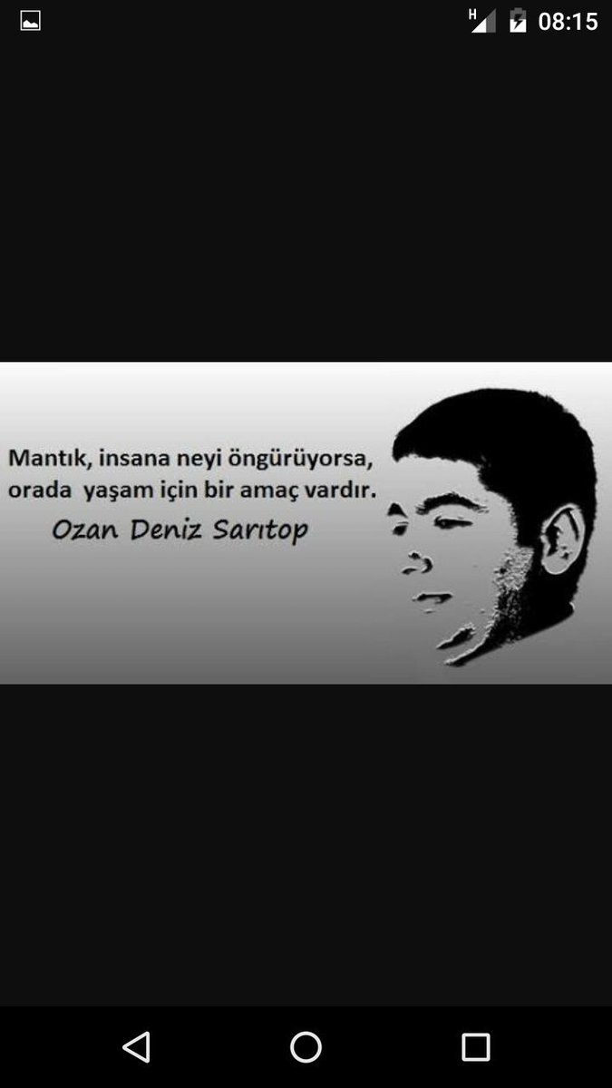 two_teas's tweet photo. Amaç olmadan yasamda olmaz. https://t.co/oxQEMIftvQ