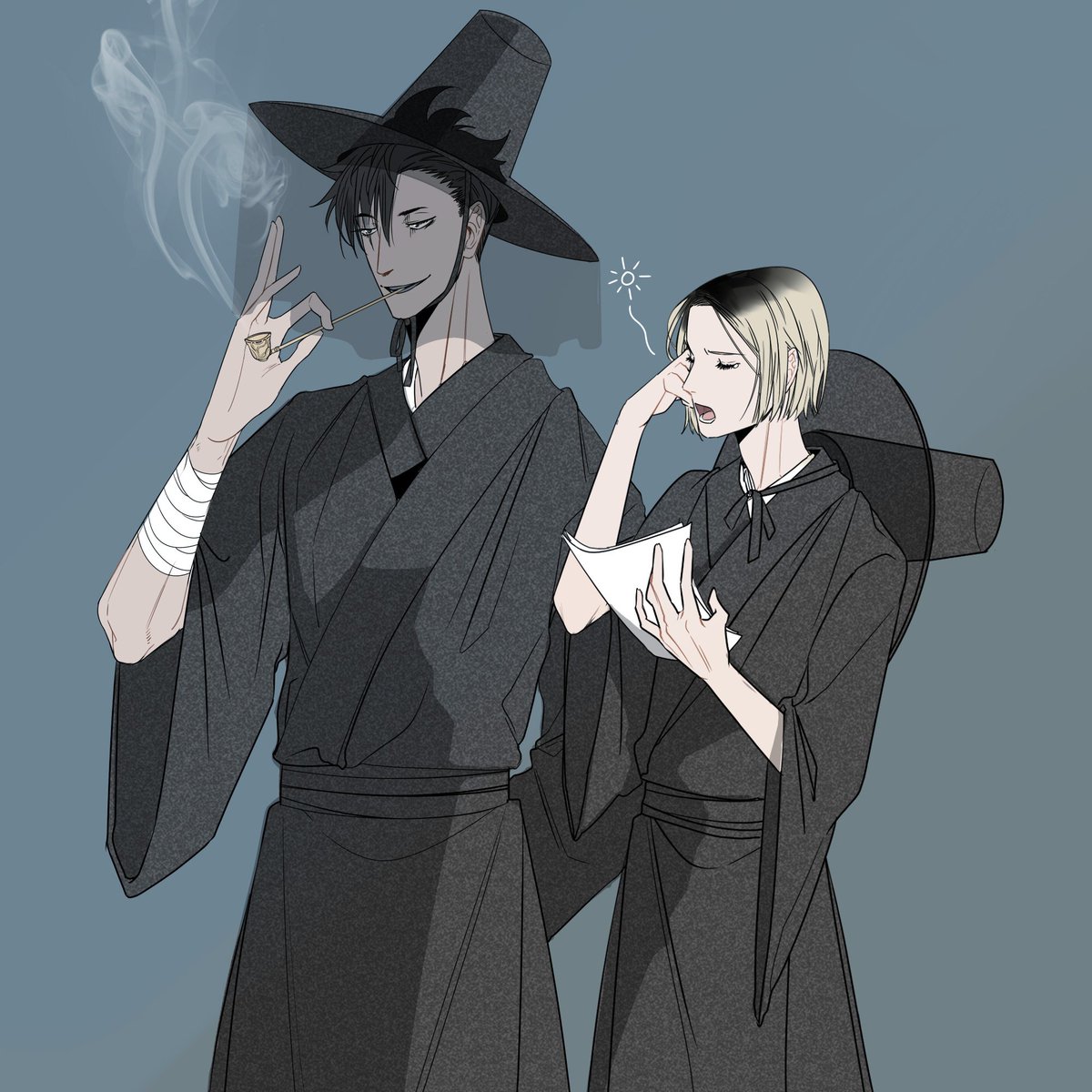 저승사자버전 쿠로켄마