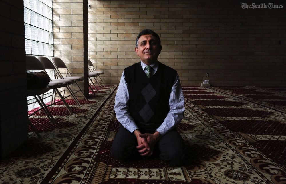 seattletimes's tweet photo. Mayor Ed Murray will deliver the State of the City address at the Idris Mosque in North Seattle on Tuesday: https://t.co/Nu5tMzQDjJ https://t.co/FexnZjTtYY